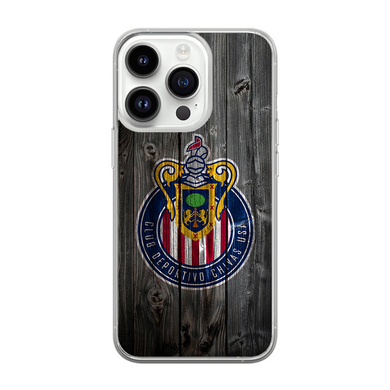 Chivas Logo iPhone 14 Pro Case