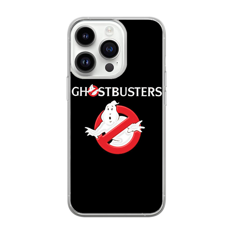 Ghostbusters iPhone 14 Pro Case