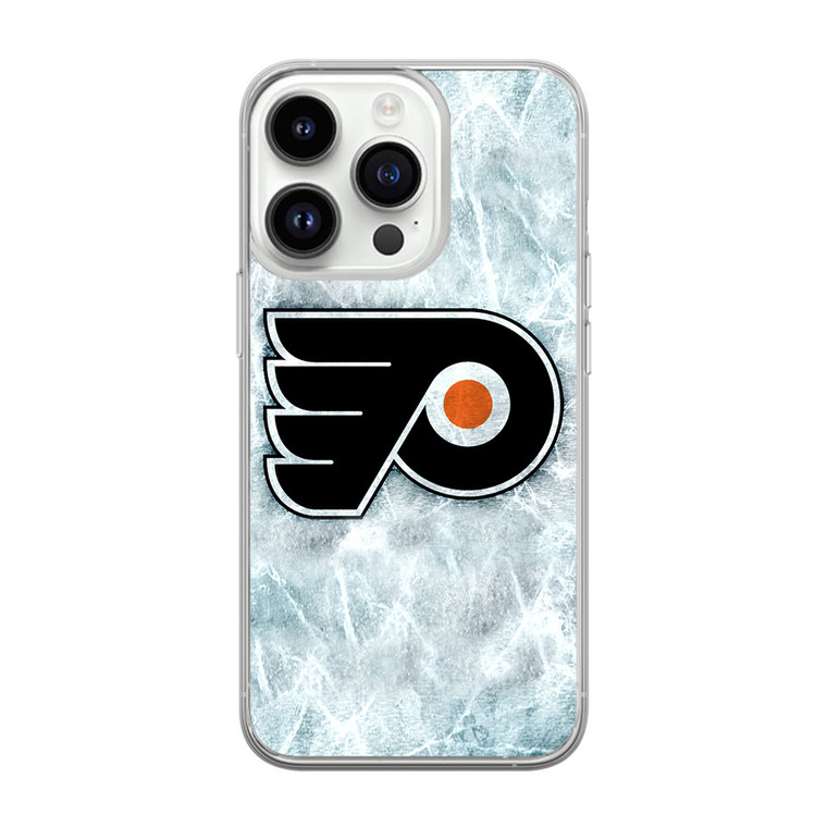 Philadelphia Flyers Logo iPhone 14 Pro Case