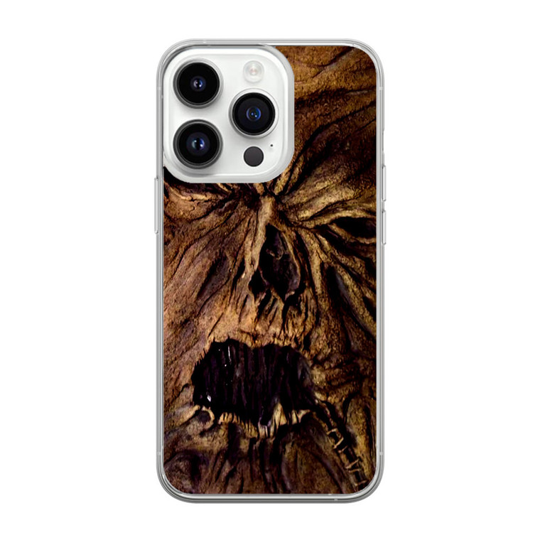 Book Of The Dead Necronomicon iPhone 14 Pro Case