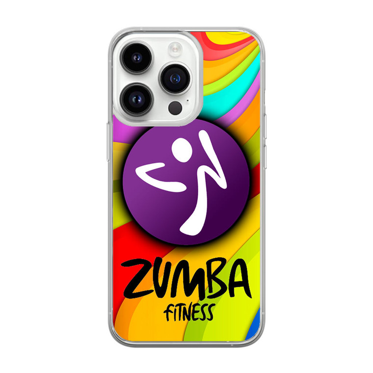 Zumba Fitness iPhone 14 Pro Case