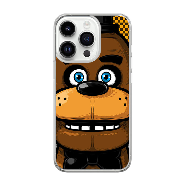 Five Nights at Freddy´s Freddy Fazbear iPhone 14 Pro Case