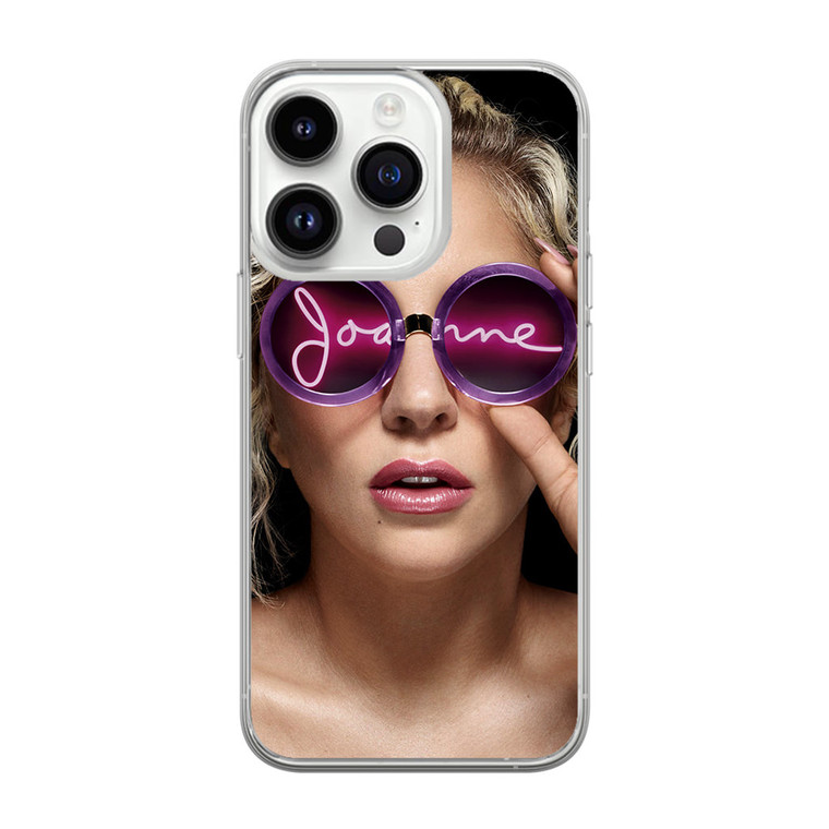 Lady Gaga Joanne1 iPhone 14 Pro Case