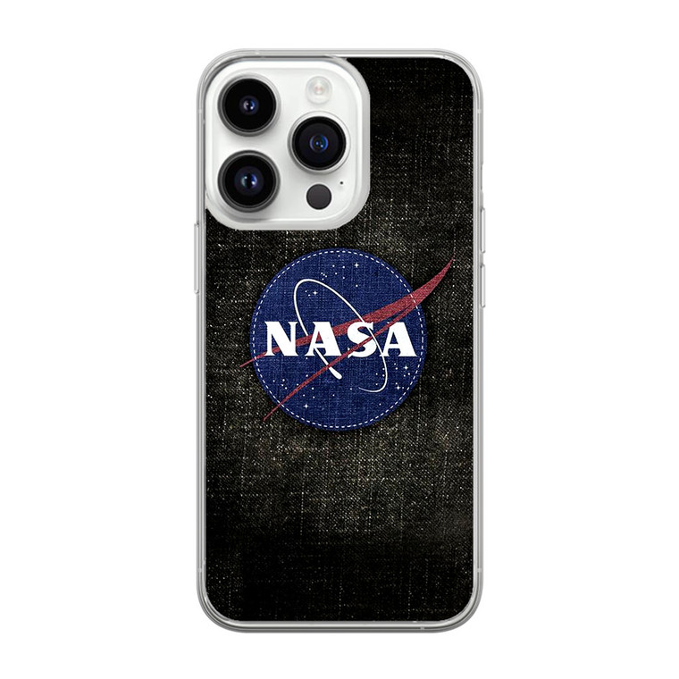 Nasa Logo iPhone 14 Pro Case