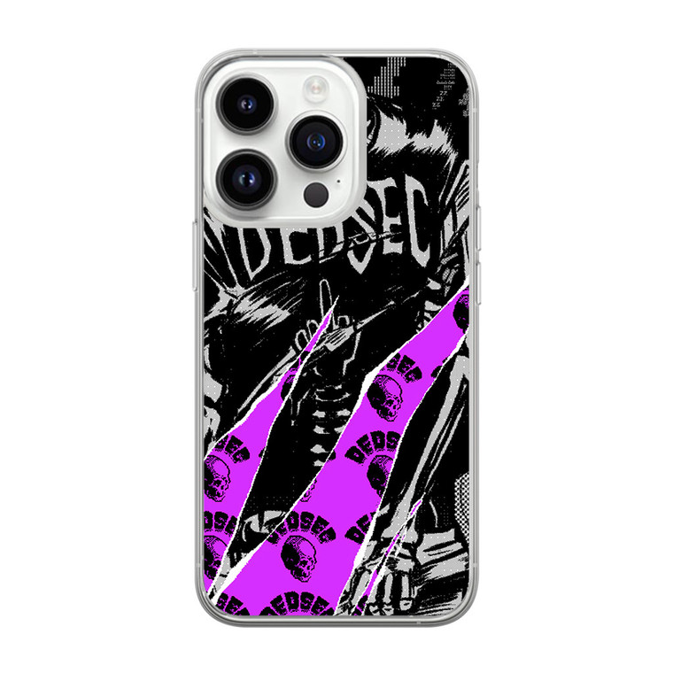 Watch Dogs 2 Dedsec iPhone 14 Pro Case