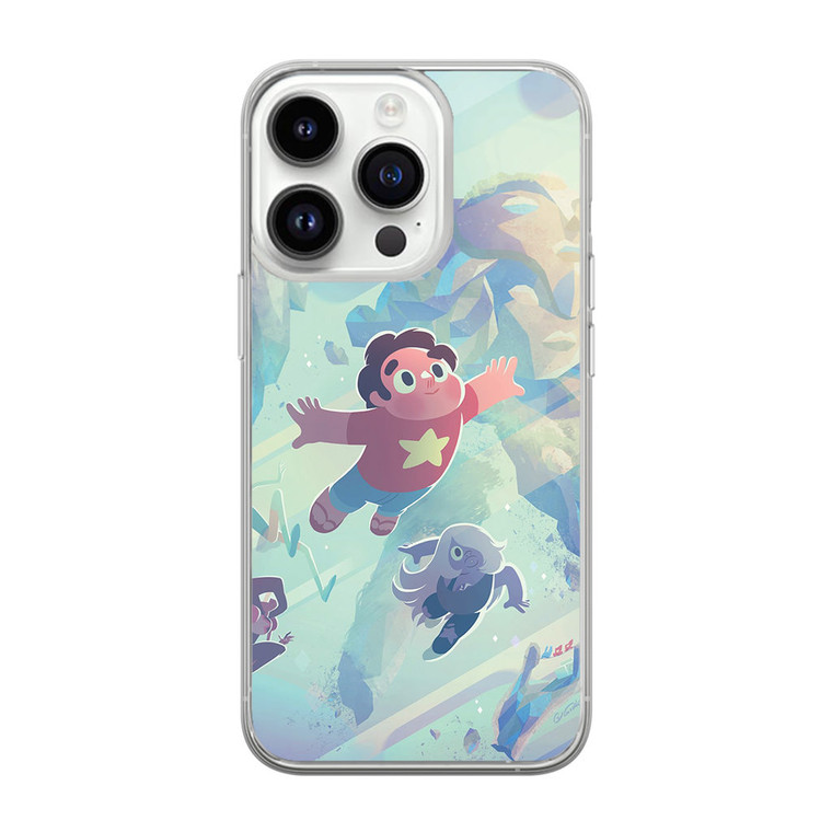 Steven Universe iPhone 14 Pro Case