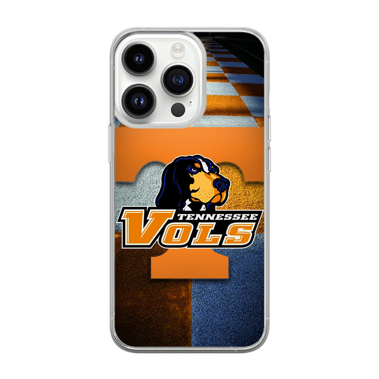 Tennessee Vols iPhone 14 Pro Case