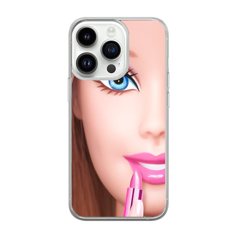 Barbie iPhone 14 Pro Case