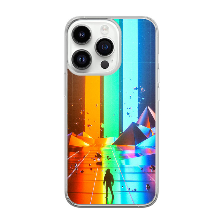 Imagine Dragons Believer iPhone 14 Pro Case