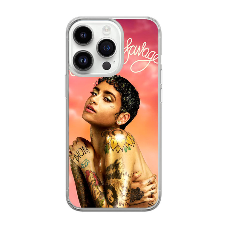 Kehlani SweetSexySavage iPhone 14 Pro Case