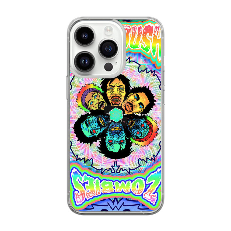 Flatbush Zombie iPhone 14 Pro Case