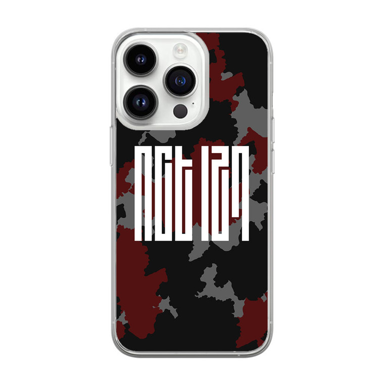 NCT 127 iPhone 14 Pro Case