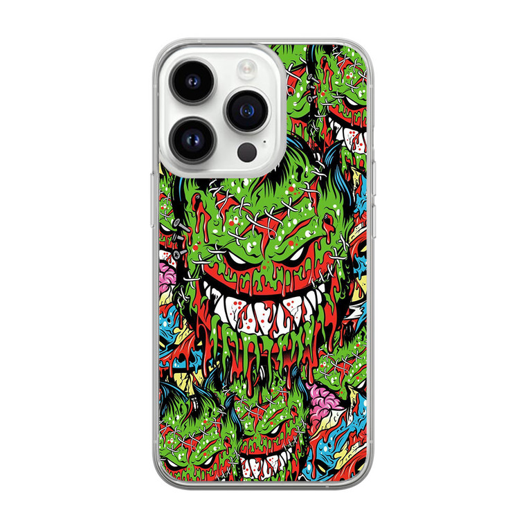Spitfire Monster iPhone 14 Pro Case