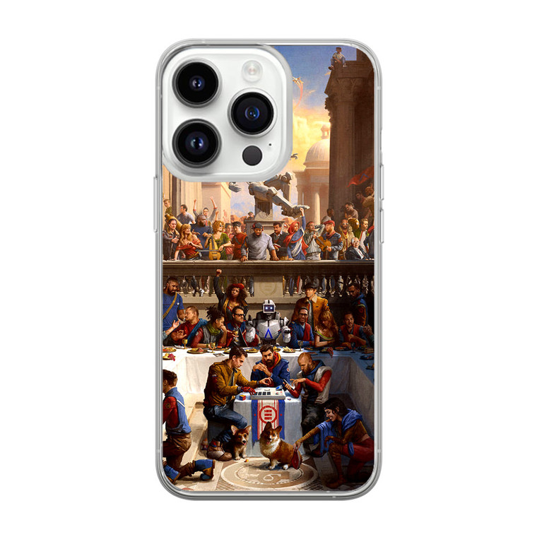 Logic Everybody iPhone 14 Pro Case