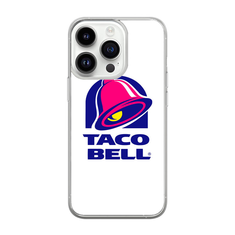 Taco Bell iPhone 14 Pro Case