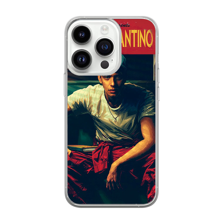 Logic Bobby Tarantino iPhone 14 Pro Case