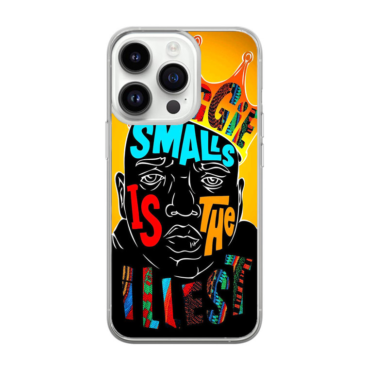 Biggie Smalls Is The Illest iPhone 14 Pro Case