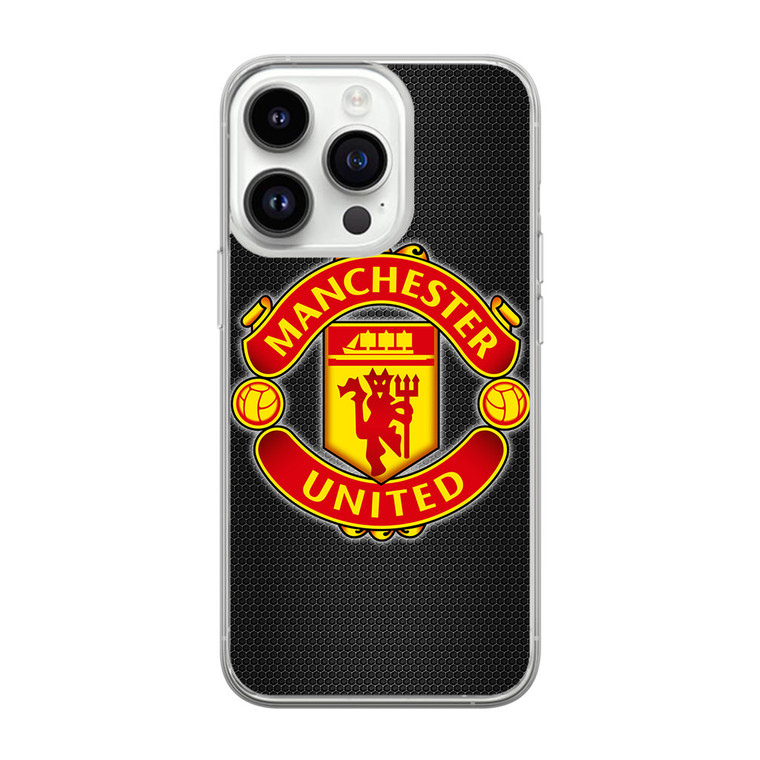 Manchester United FC iPhone 14 Pro Case