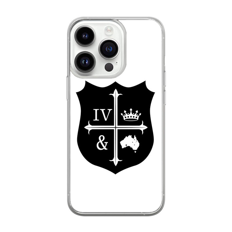 For King and Country iPhone 14 Pro Case