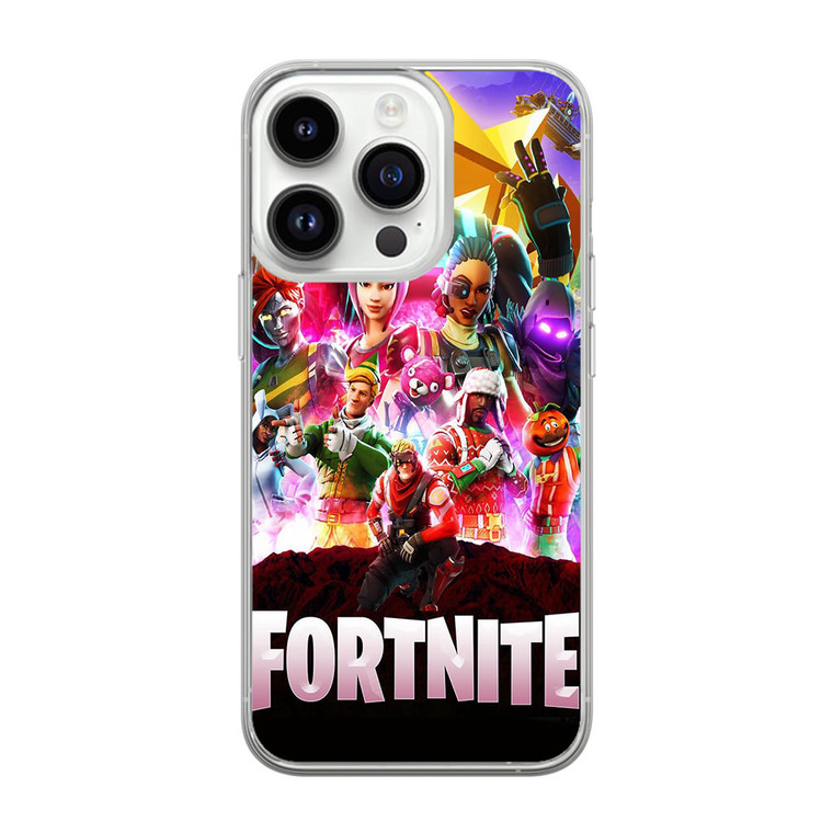 Fortnite Wallpaper iPhone 14 Pro Case