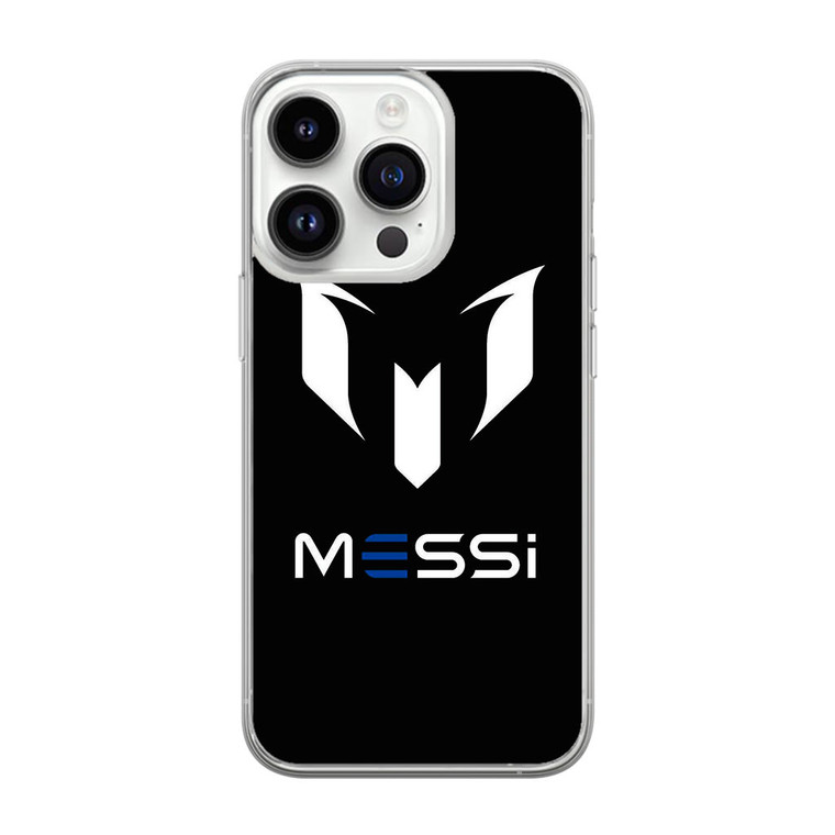 Lionel Messi Logo iPhone 14 Pro Case