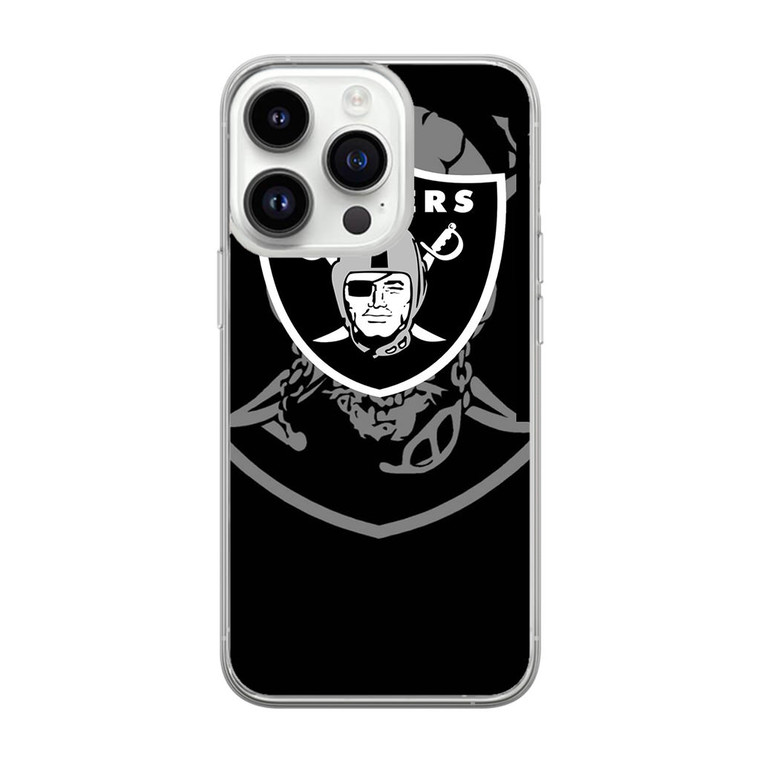 Oakland Raiders iPhone 14 Pro Case