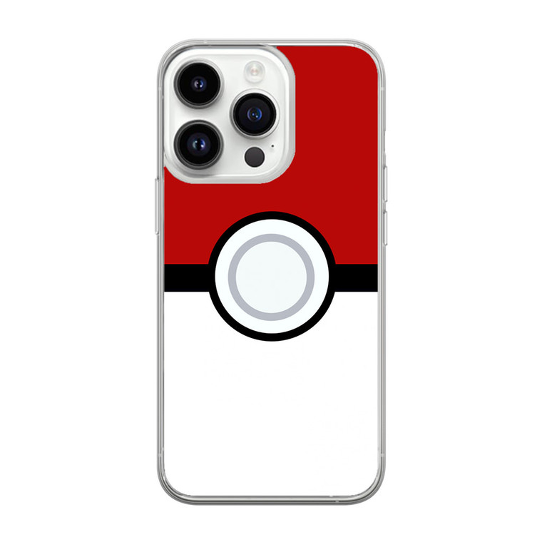 Pokemon GO Pokeball iPhone 14 Pro Case