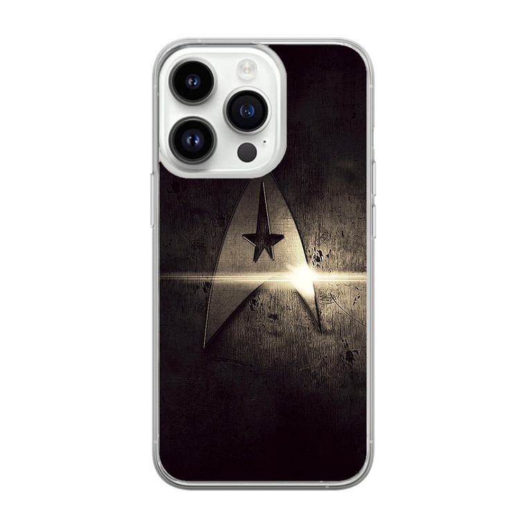 Star Trek Logo iPhone 14 Pro Case