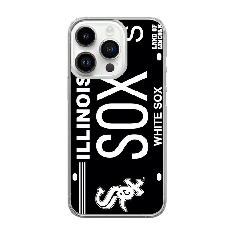 Chicago White Sox iPhone 14 Pro Case