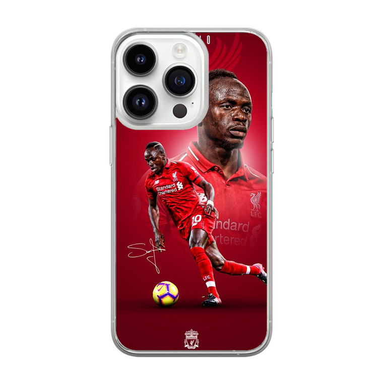 Sadio Mane iPhone 14 Pro Case