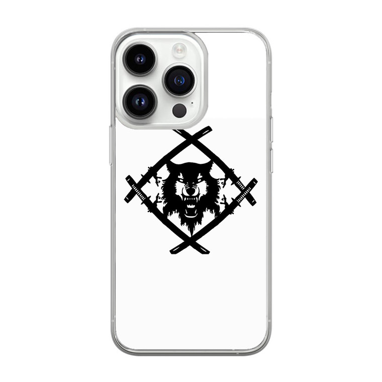 Hollow Squad Xavier Wulf iPhone 14 Pro Case