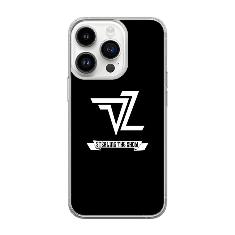 Dolph Ziggler Stealing The Show iPhone 14 Pro Case