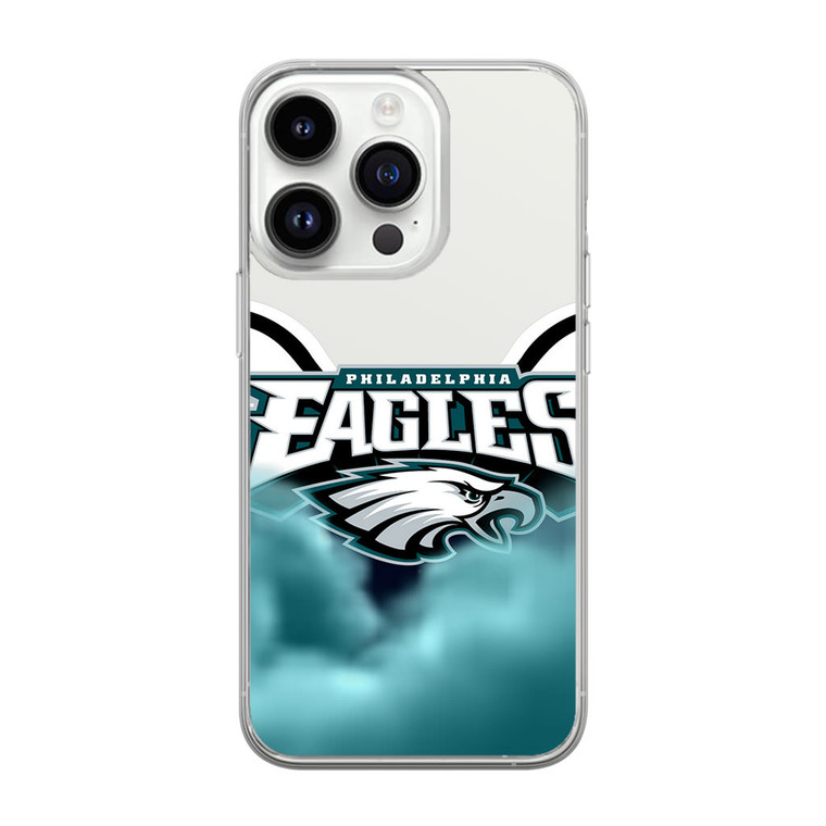 Philadelphia Eagles iPhone 14 Pro Case