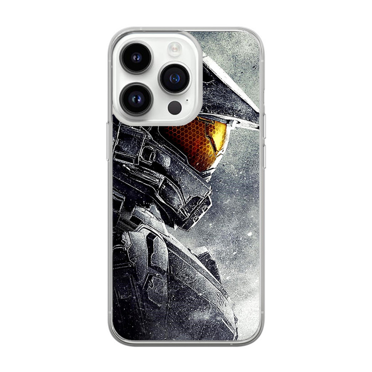 Master Chief Halo 5 Guardians iPhone 14 Pro Case