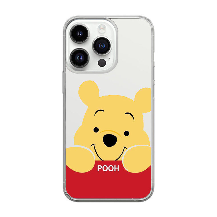 Winnie The Pooh iPhone 14 Pro Case