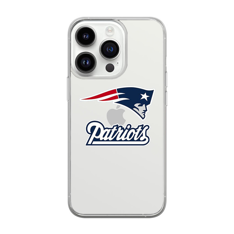 The Pats iPhone 14 Pro Case