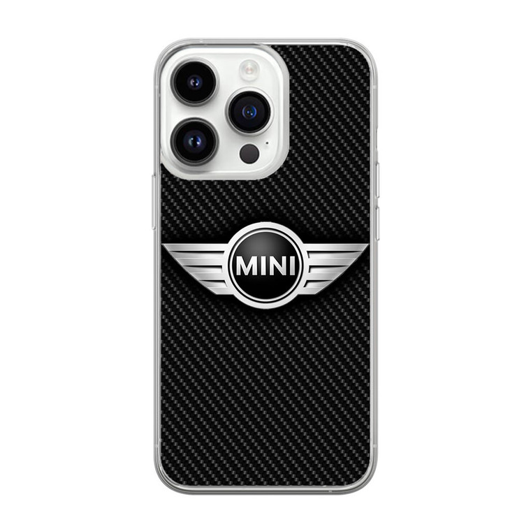 Mini Cooper Logo iPhone 14 Pro Case