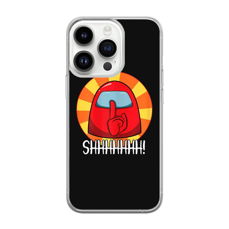 Among US You Are Impostor iPhone 14 Pro Case