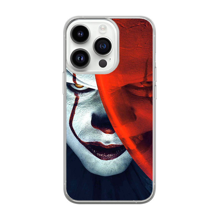 Pennywise The Clown iPhone 14 Pro Case