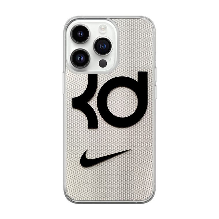Kevin Durant Logo iPhone 14 Pro Case