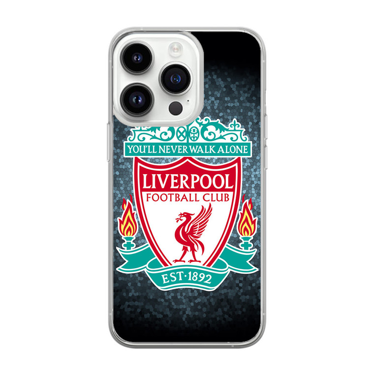 Liverpool iPhone 14 Pro Case