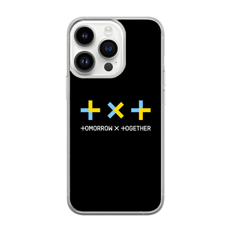 Tomorrow X Together TXT iPhone 14 Pro Case