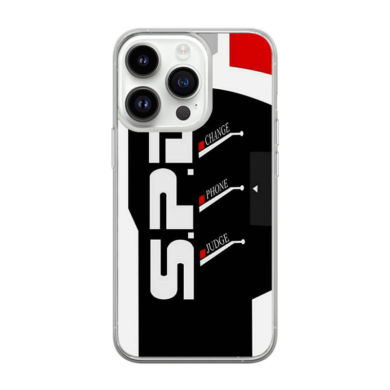 SPD Morpher iPhone 14 Pro Case