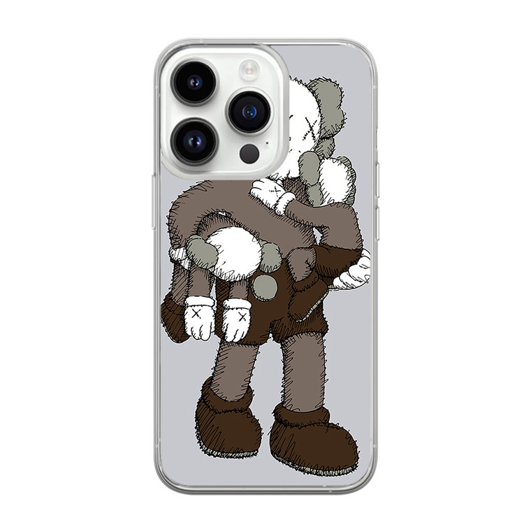 KAWS Toy iPhone 14 Pro Case