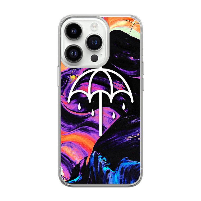 Bring Me The Horizon That's The Spirit iPhone 14 Pro Case