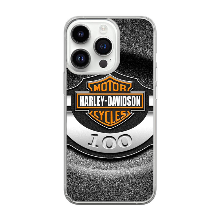 Harley Davidson iPhone 14 Pro Case