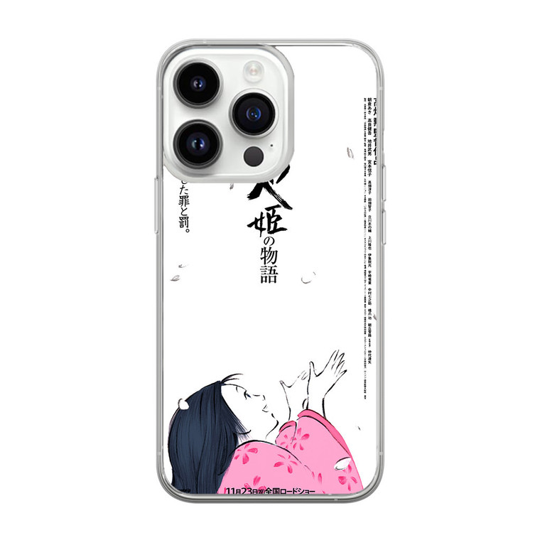 The Tale of the Princess Kaguya iPhone 14 Pro Case