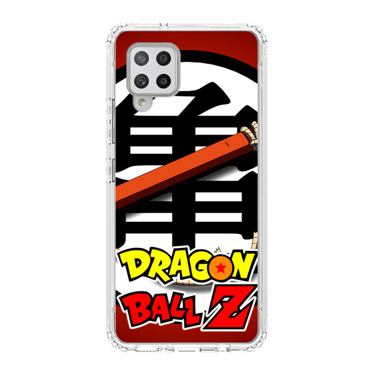 Dragonball Z Samsung Galaxy A42 5G Case