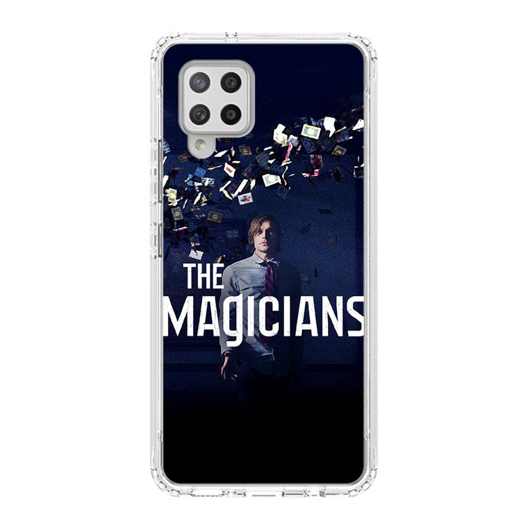 The Magicians Poster Samsung Galaxy A42 5G Case