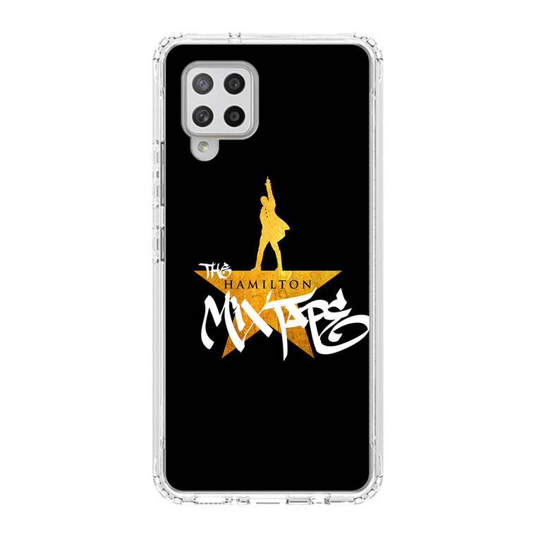 The Hamilton Mixtape Samsung Galaxy A42 5G Case